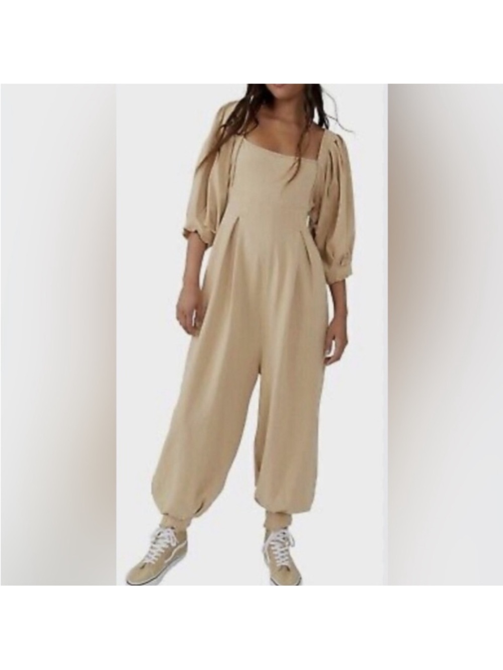 NWOT Free People Intimately Lotta Love Jumpsuit - Picture 6 of 11